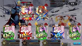【FGO】ステンノ様と行くイヴァン雷帝戦【アナスタシア】