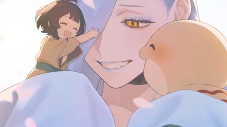 【FGO】🌸カルデアン・フロラリア🌸あなたの花が咲く頃に～第5節「小さな子らと蛇の母」～第7節「願う者たち」#fgo #朗読　