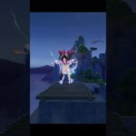 【原神】稀によくあるコロンビーナの元素爆発が最高に素敵な理由+α