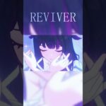 【MAD/GMV】REVIVER　#shorts  #原神