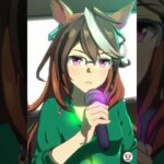 ウマ娘 プリティーダービー　シンボリルドルフ　ウマさんぽ　#ウマ娘 #ウマさんぽ 　#シンボリルドルフ　#umamusume