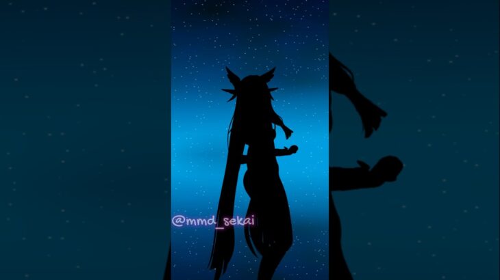 [MMD 原神] Genshin Impact-Batte Forte-Columbina #columbina #nodkrai #nodkraicharacters #原神 #哥伦比娅