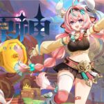 【原神】【雑談】1/26ぶん 配信では287回目　ももんびーな育てたい🍑初見さんもお気軽に声かけてね🍑