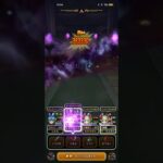 #743【ドラクエウォーク】さまロト戦アンコールで勝ったやり方です😊