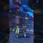 【原神】「家」#月の在処へ #原神 #コロンビーナ