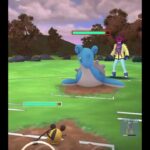 【ポケモンGOバトル#942】これで勝利記録伸ばしました✨さあ今すぐ上の🐸マークをタップして👍&チャンネル登録しよう！！ココチAチャンネルオリジナルポケモンGOバトル動画がいつでもどこでも見放題だ