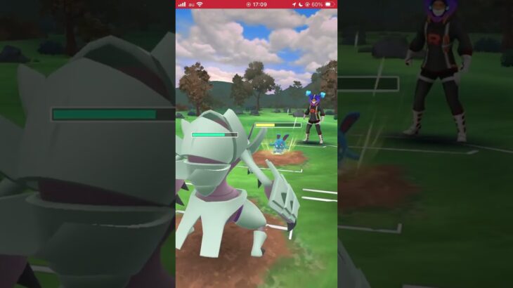 終わりよければ全てよし #ポケモンgo #gbl