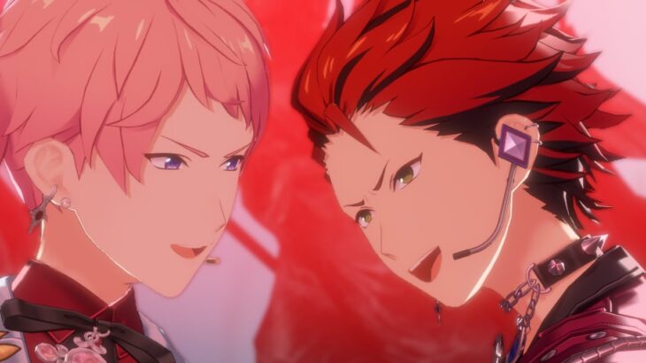 とある同室でF2SCR併せ