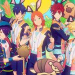 あそび部メンバーであそび部衣装を併せてみた