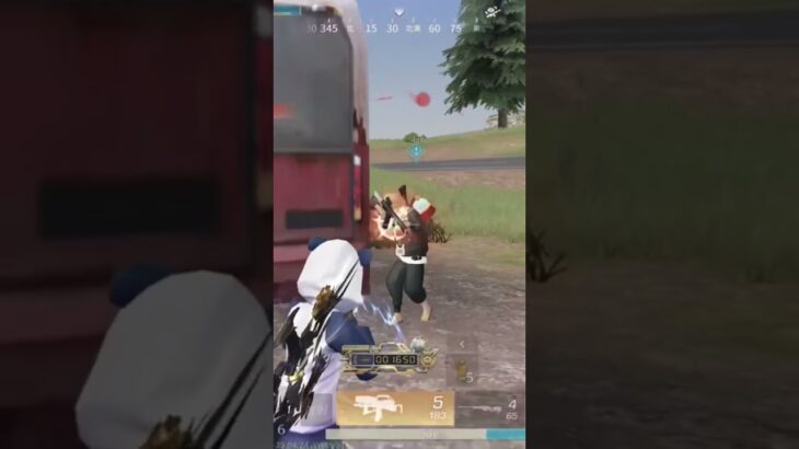 忙しい人の為のキル集！#荒野行動 #荒野行動キル集 #knivesout #shortvideo #shorts #short