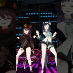 [MMD 原神] Genshin Impact-Montagem Xonada-Lan Yan & Hu Tao #hutao #lanyan #genshinimpact #蓝砚 #胡桃