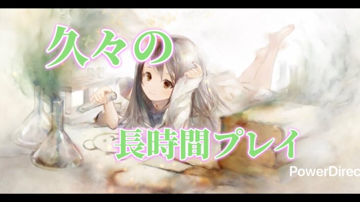 【メメントモリ】　久々の長時間（翠の塔）