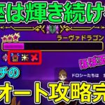 【ドラクエウォーク】ロトの竜剣不要！ラーヴァドラゴンフルオート攻略！