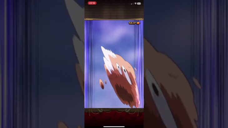 【トレクル】絆決戦vsカイドウ｜技属性_超ボス  #optc  #トレクル