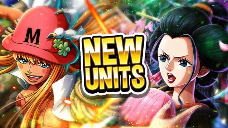 LEGEND KUJAKU! Amazing New F2P Robin! (ONE PIECE Treasure Cruise)