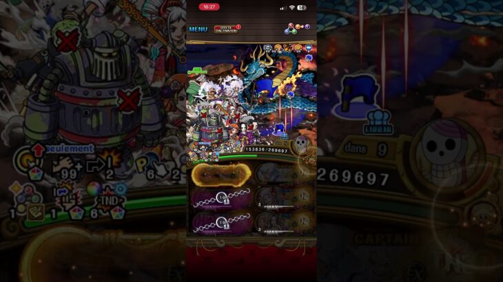 [OPTC] PSY Super boss kaido 40T