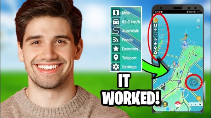 Pokemon GO Hack iOS & Android – How to Get Pokemon GO Joystick, Teleport, Auto Walk 2026 *NEW*