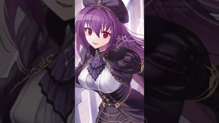 Scathach-Skadi (FGO)