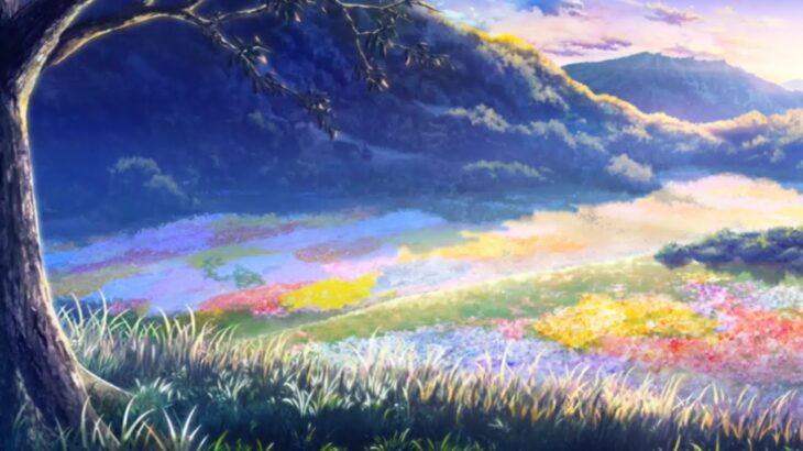 【FGO】🌸カルデアン・フロラリア🌸あなたの花が咲く頃に～第8節「花畑作成その3」～第9節「雨上がりの土の匂い、遠く瞬く花雫」#fgo #朗読