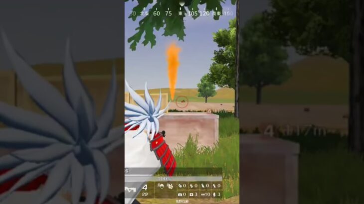 【荒野行動】真剣勝負中の精鋭を応援しながらBGMを付けてみた。ワイルドシリーズ。