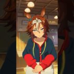 ちょっと妖艶…？ウマさんぽ〜 バンブーメモリー 【 ウマ娘プリティーダービー 】ウマさんぽ「屋内スポット」体育会系と見せかけてたまに色っぽい！？ #ウマ娘 #バンブーメモリー