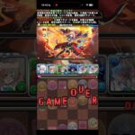 太陽チャレンジ、ありえない瞬間【パズドラ】