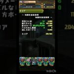 【パズドラ】14周年記念杯　204000点【ネロミェール】