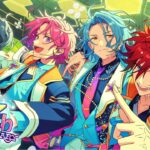 あんさんぶるスターズ！！10周年記念イラスト公開ムービー【第四弾】【Crazy:B】