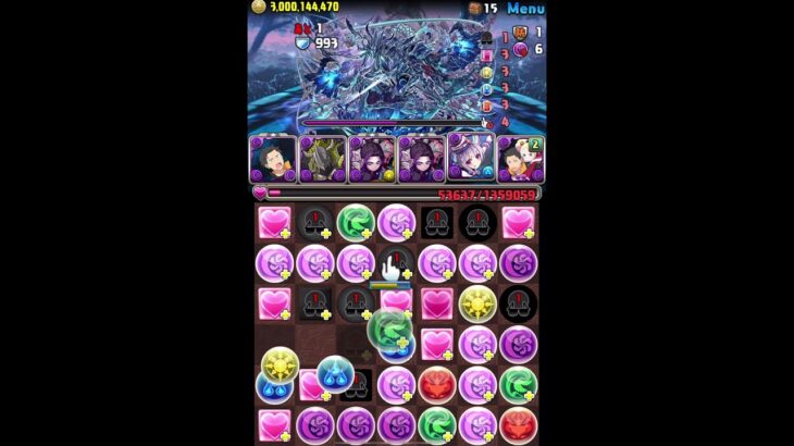 おれの名前は ナツキ・スバル！使ってみた パズドラ#shorts ＃リゼロコラボ