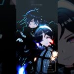 【MMD原神】眩しい　『V』【イルーガ/フリンズ 】