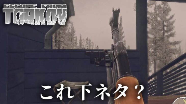 【EFT】アセスメントを進めんと　#375【メメントモリ】