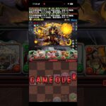 無駄な動きが多すぎる実況者【パズドラ】