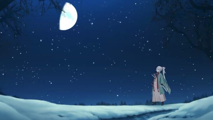 【FGO】葛飾北斎引けました強化クエスト参ります