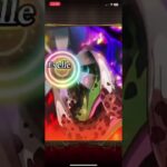 【トレクル】絆決戦vsカイドウ｜心属性_超ボス  #optc  #トレクル