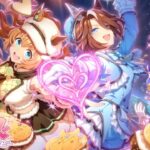 ウマ娘 プリティーダービー 「届け我魂！バレンタイン限界バトル」 イベントストーリー