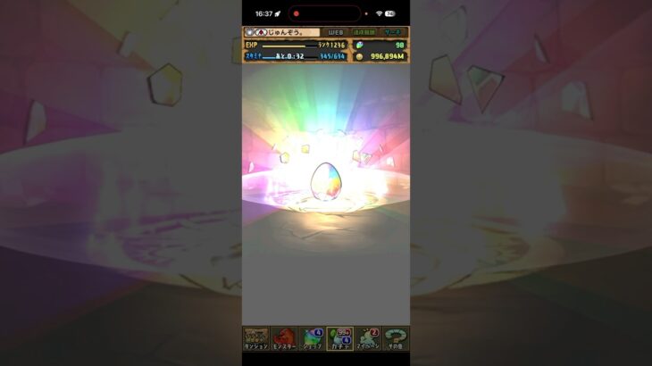 ゾッダゾッダしてきたぁぁぁ！！【パズドラ】