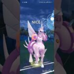 ポケモンGOバトルリーグ　マスターリーグ 1483