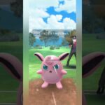 【ポケモンGO】ゲッコウガのハイドロカノンが強すぎる！【スーパーリーグ】【バトルリーグ】#shorts #ポケモンgo #goバトルリーグ #gbl #スーパーリーグ #pokemongo