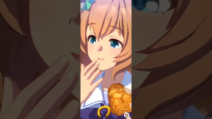 【ウマ娘】ウマさんぽ(タイキシャトル) #ウマ娘 #umamusume #ウマ娘プリティーダービー