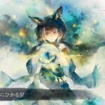 【MV】ひかる星（Song by 元松美紅）(フル音源Ver.)【メメントモリ】