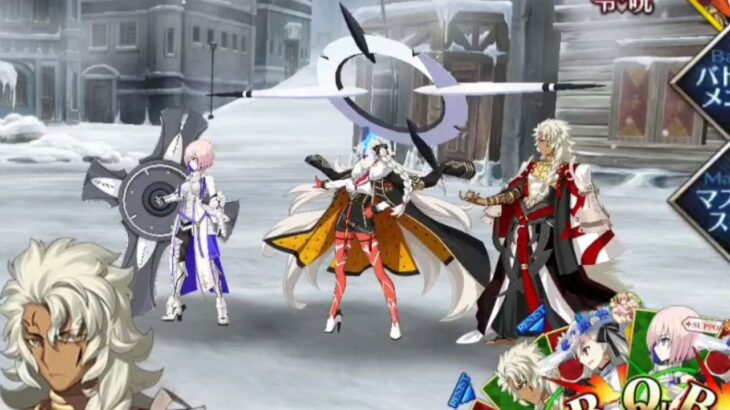 开门！拯救迦勒底！