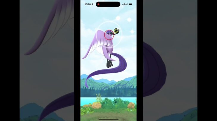 ポケモンGO ガラル三鳥ゲットなるか、 #ポケモンgo