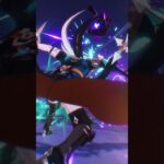 【原神】ふぅ…そろそろ本気を出すか！俺についてこい！ #原神 #ファルカ #待望のファルカ登場