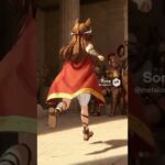 【AI生成】走れシービー# #ウマ娘プリティーダービー #ミスターシービー #chatgpt #gemini #sora2