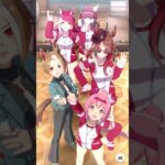 ハルウララと練習の振り返り！ #ウマ娘プリティーダービー #ウマ娘 #shorts #新シナリオ #フォーエバーヤング