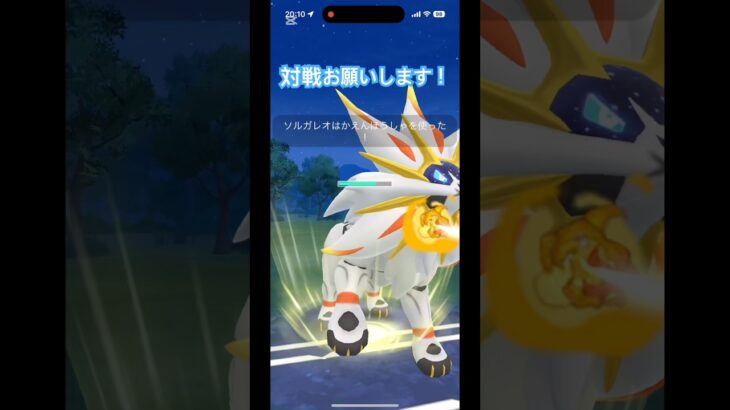 #ポケモンgo #ポケモン TL76のフレンドとガチ対戦！！！