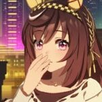 ウマ娘 プリティーダービー ブエナビスタ『バレンタイン（男性トレーナーver）』