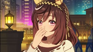 ウマ娘 プリティーダービー ブエナビスタ『バレンタイン（男性トレーナーver）』