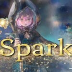 [メメントモリ][１時間耐久]「Spark」（Song by 木下晴香）