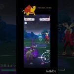 初手にSグラエナ使っていく！#ポケモンgo #ポケモン #スーパーリーグ #gbl